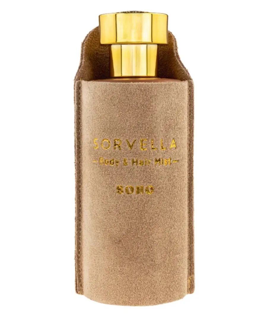 obrazek 1 Sorvella Soho Mgiełka do ciała i włosów 100 ml