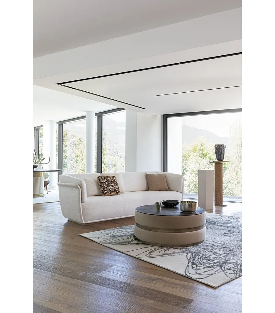 obrazek 9 Fantastyczna modernistyczna sofa do salonu prosto z Włoch