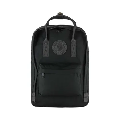 Zdjęcie Fjallraven plecak Kanken No.2 Black Laptop 15'' kolor czarny duży z aplikacją F23804