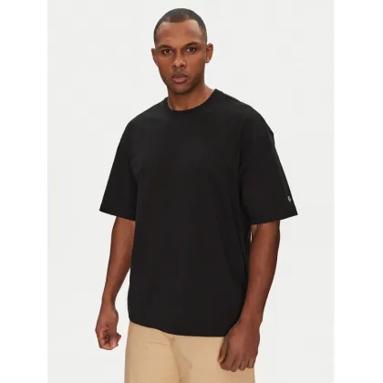 Zdjęcie Champion T-Shirt 220714 Czarny Standard Fit
