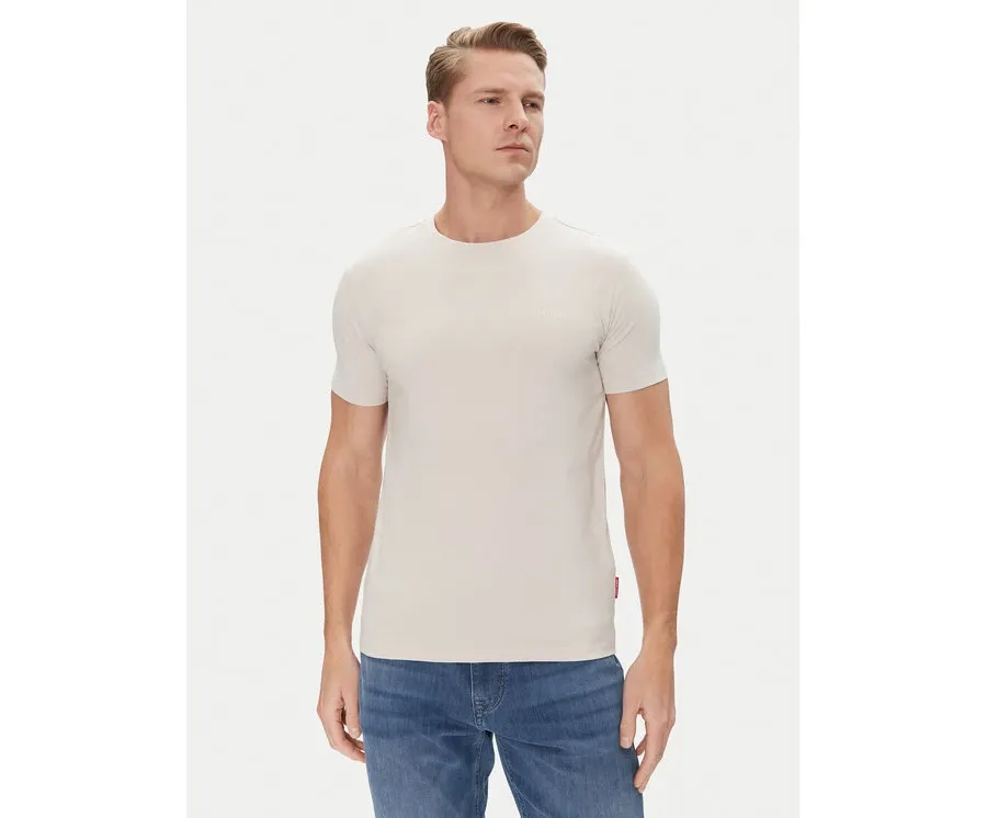 obrazek 1 JOOP! Jeans T-Shirt 15 JJJ-32Alphis 30045926 Beżowy Modern Fit