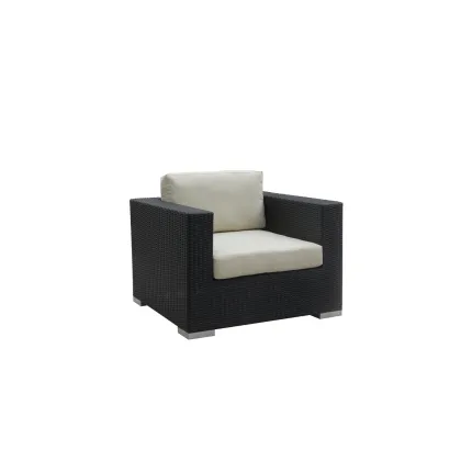 Zdjęcie Ekskluzywny wypoczynkowy fotel do ogrodu