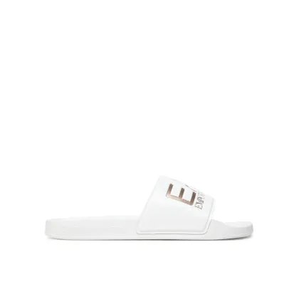 Zdjęcie EA7 Emporio Armani Klapki 7X000108 AF15118 MZ095 Biały