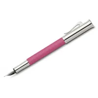 Zdjęcie Eleganckie różowe pióro wieczne dla kobiety