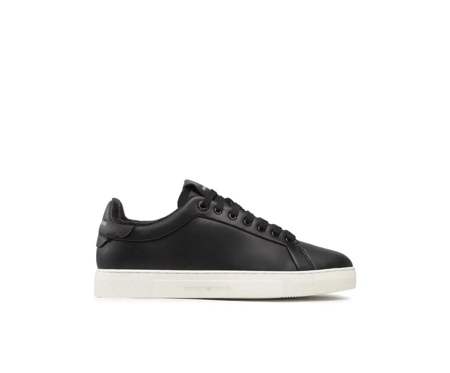 obrazek 1 Emporio Armani Sneakersy X4X598 XF662 00002 Czarny