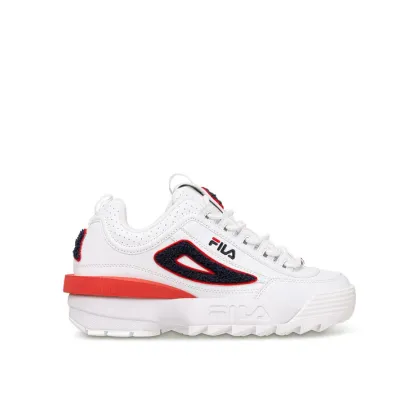 Zdjęcie Fila Sneakersy Disruptor Patch Wmn FFW0356.13037 Biały