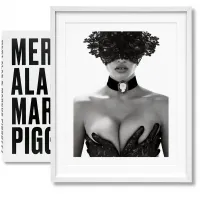 Zdjęcie Książka Mert Alas and Marcus Piggott, Art Edition No. 1–125 ‘Lara Stone’ - Taschen