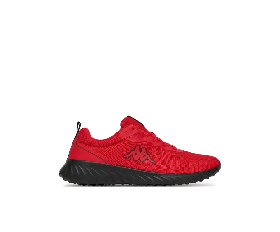 obrazek 1 Kappa Sneakersy SS24-3C007 Czerwony