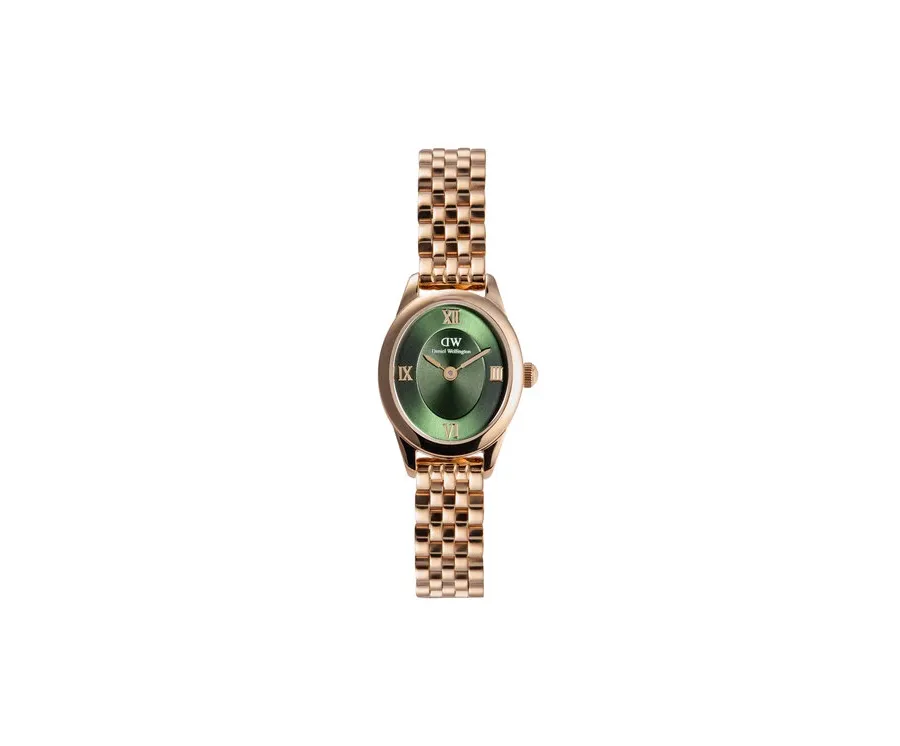 obrazek 1 Daniel Wellington Zegarek Ophelia Mini 22 DW00100806 Różowe złoto