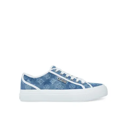 Zdjęcie Guess Sneakersy FLJJX7 FAL12 Niebieski