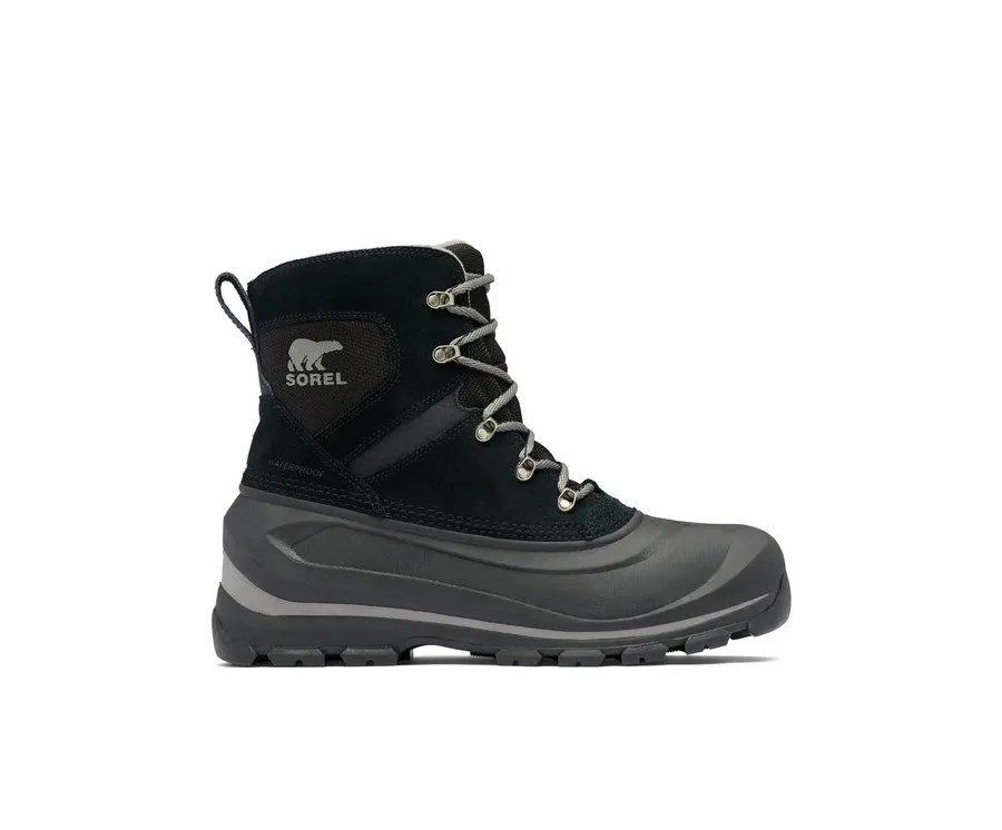 obrazek 1 Sorel Śniegowce Buxton™ Lace Wp 2084901010 Czarny