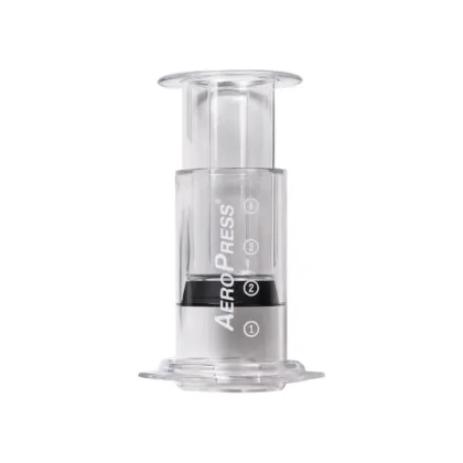 Zdjęcie AeroPress Clear - Zaparzacz do kawy AEROPRESS