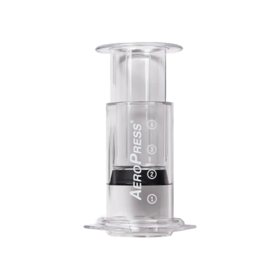 obrazek 1 AeroPress Clear - Zaparzacz do kawy AEROPRESS