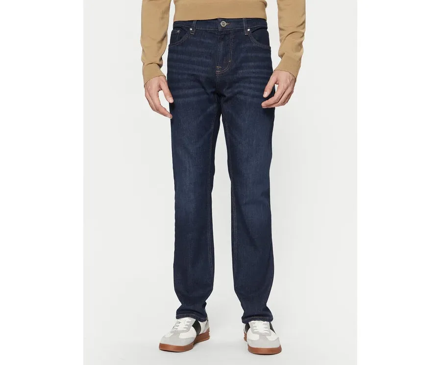obrazek 1 JOOP! Jeans Jeansy 15 JJD-02Mitch 30046870 Granatowy Modern Fit