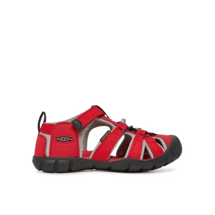 Zdjęcie Keen Sandały Seacamp II Cnx 1030820 Czerwony