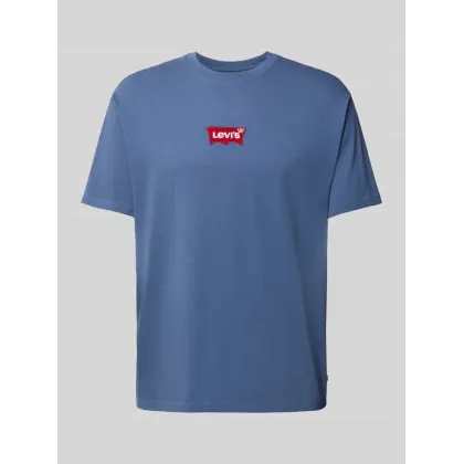 Zdjęcie T-shirt z wyhaftowanym logo