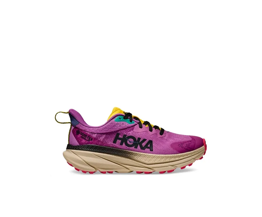 obrazek 1 Hoka Buty do biegania Challenger Atr 7 Gtx 1134502F Fioletowy