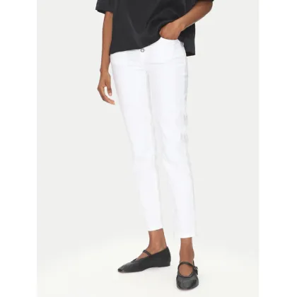 Zdjęcie Liu Jo Jeansy WA5417 T7144 Biały Skin Fit