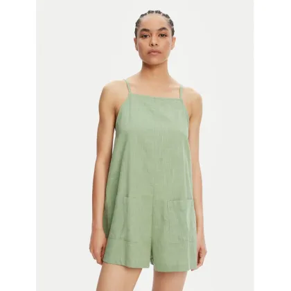Zdjęcie Roxy Kombinezon Lavender Haze ERJWO03014 Zielony Regular Fit