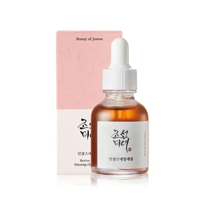 Zdjęcie Beauty of Joseon Revive Serum Ginseng + Snail Mucin Serum do twarzy 30 ml