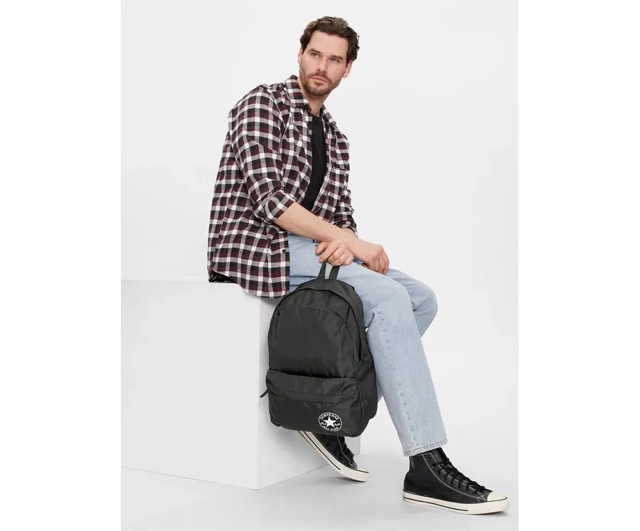 obrazek 1 Converse Plecak Speed 3 Backpack 10025962-A01 Czarny