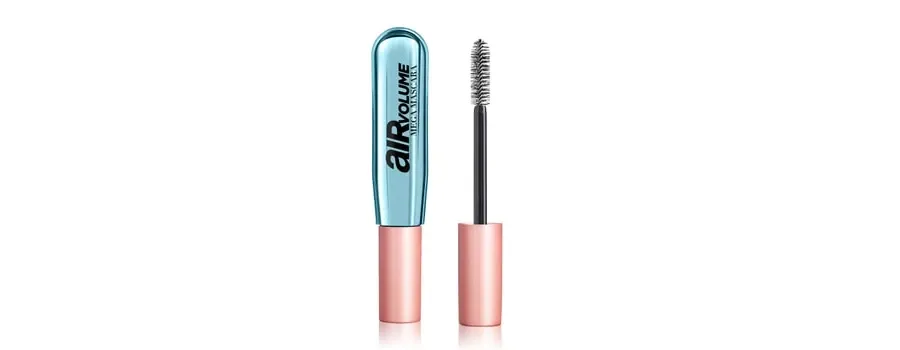 obrazek 1 L'Oréal Paris Air Volume Mega Easy Waterproof Tusz do rzęs 7.9 ml Schwarz