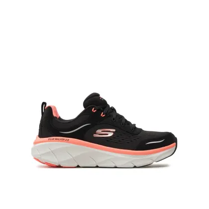 Zdjęcie Skechers Sneakersy D'Lux Walker 2.0-Daisy Doll 150093/BKCL Czarny