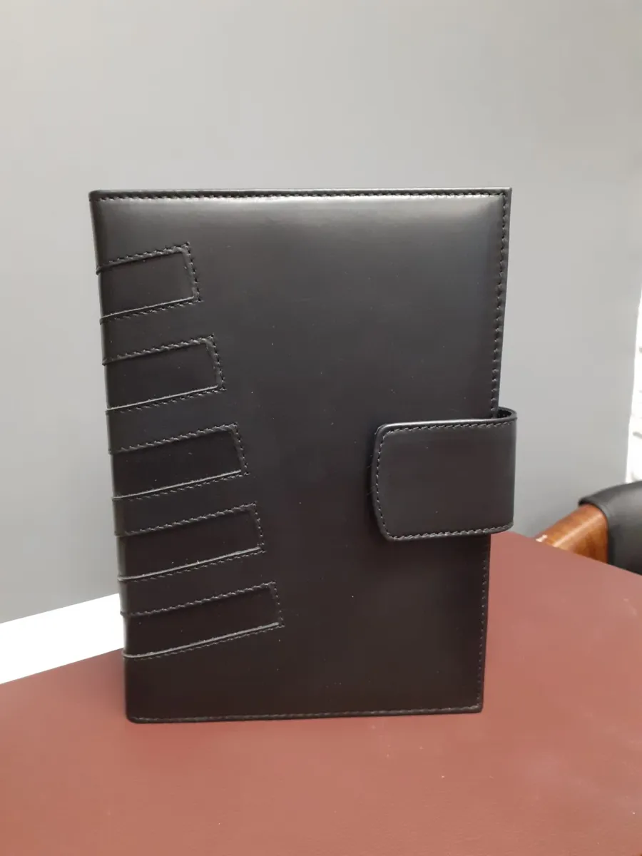 picture 1 Original Maruse notebooks in leather