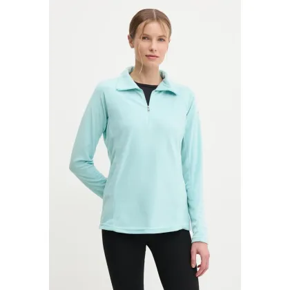 Zdjęcie Columbia bluza sportowa Glacial kolor turkusowy gładka 1802201