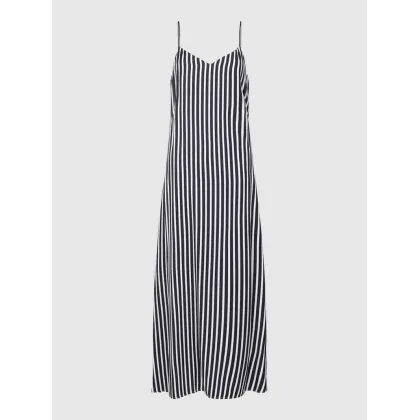 Zdjęcie Tommy Hilfiger Sukienka letnia WW0WW41780 Granatowy Regular Fit