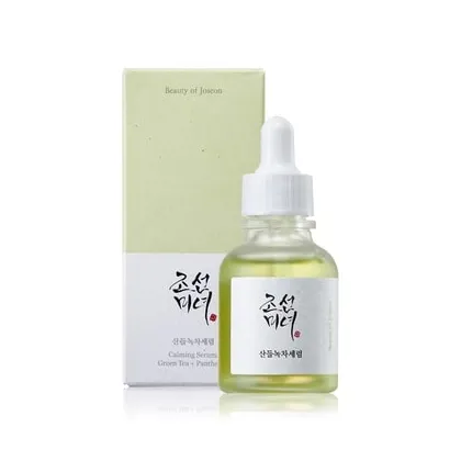 Zdjęcie Beauty of Joseon Calming Serum Green Tea + Panthenol Serum do twarzy 30 ml