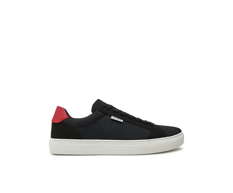 obrazek 1 HUGO Sneakersy Morrie 50535849 Czarny