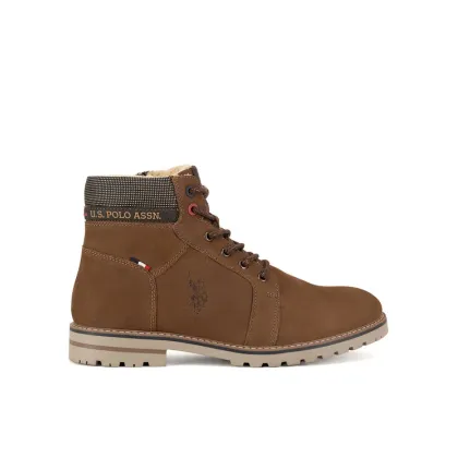Zdjęcie U.S. Polo Assn. Trapery POLY001M/DLT1 Brązowy