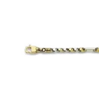 Picture Men's 18 carat bracelet 12.3 g - Maxioro