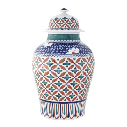Picture A porcelain Chinese jug from the Nice collection - Vista Alegre