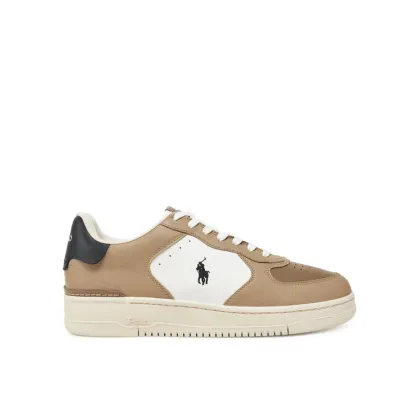 Zdjęcie Polo Ralph Lauren Sneakersy Masters Court 809960988001 Brązowy