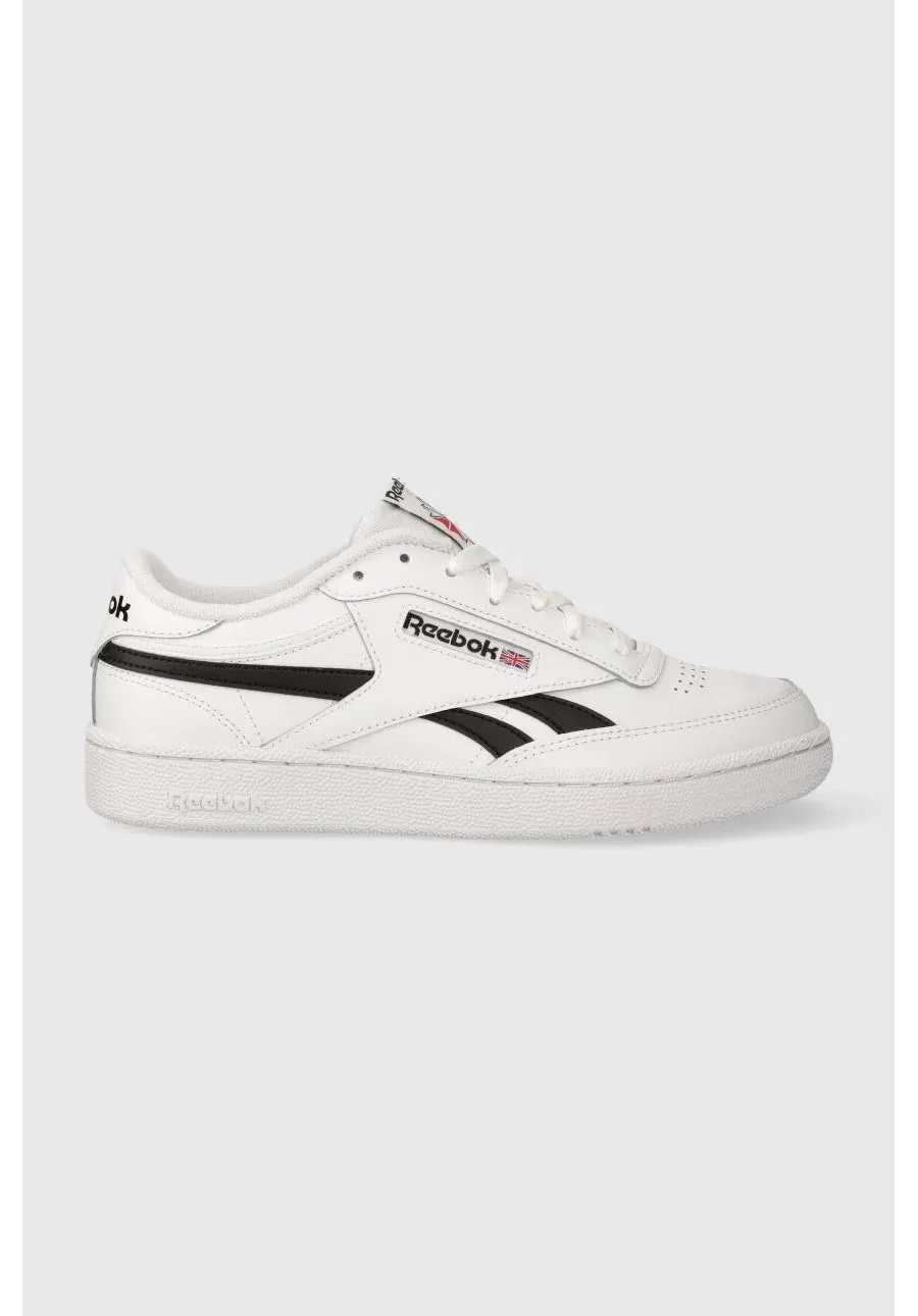 obrazek 1 Reebok sneakersy skórzane kolor biały