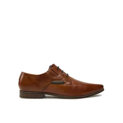 Zdjęcie Bugatti Półbuty 312-A311K-4100 Brązowy