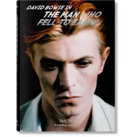 Zdjęcie Książka David Bowie. Człowiek, który spadł na ziemię - Taschen