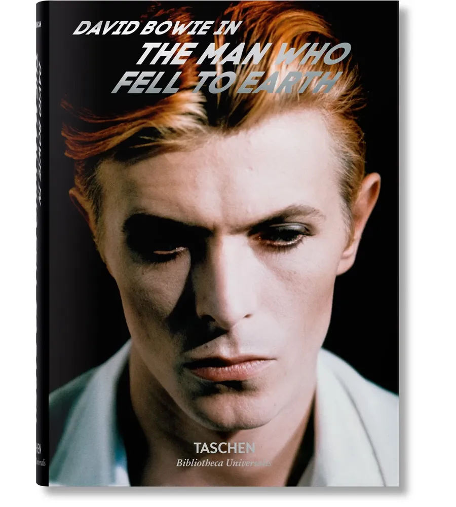 obrazek 1 Książka David Bowie. Człowiek, który spadł na ziemię - Taschen