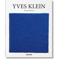 Picture Book by Yves Klein - Taschen