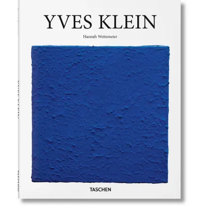 Zdjęcie Książka Yves Klein - Taschen