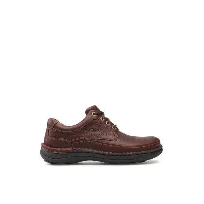 Zdjęcie Clarks Półbuty Nature Three 203390057 Brązowy