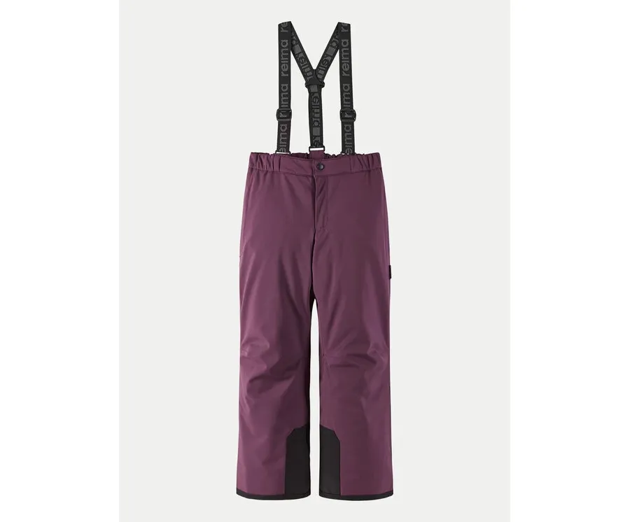 obrazek 1 Reima Spodnie narciarskie Proxima 5100099B Fioletowy Regular Fit