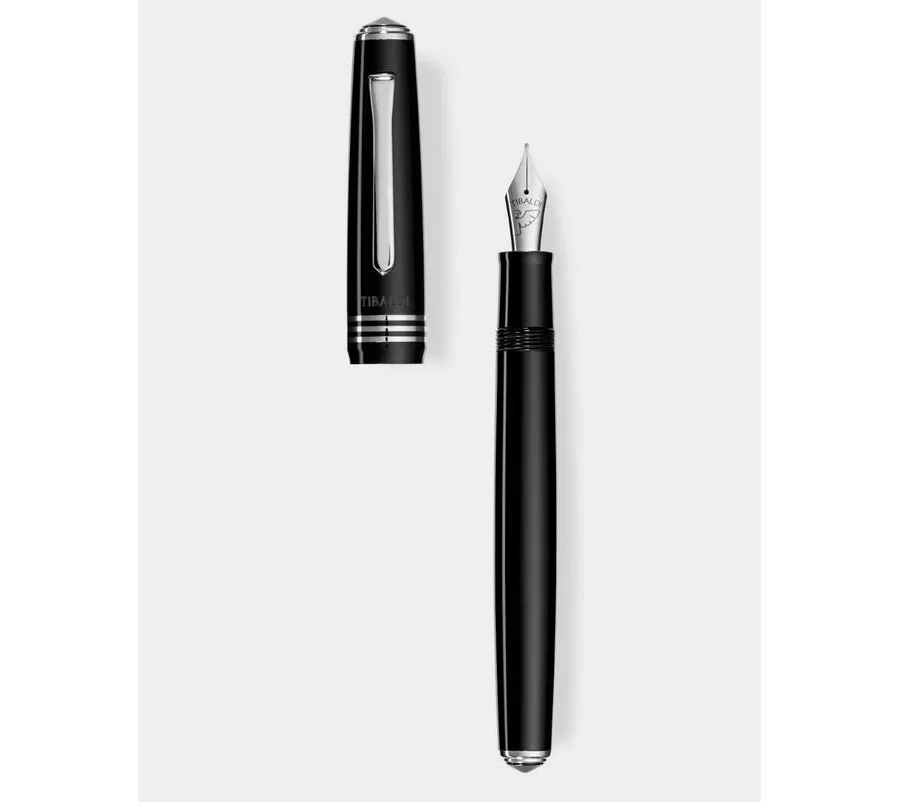 obrazek 2 Pióro wieczne Tibaldi N60 Rich Black
