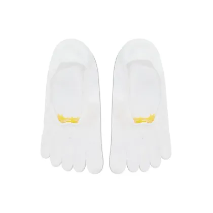 Zdjęcie Vibram Fivefingers Skarpety stopki unisex Ghost S15G01 Biały