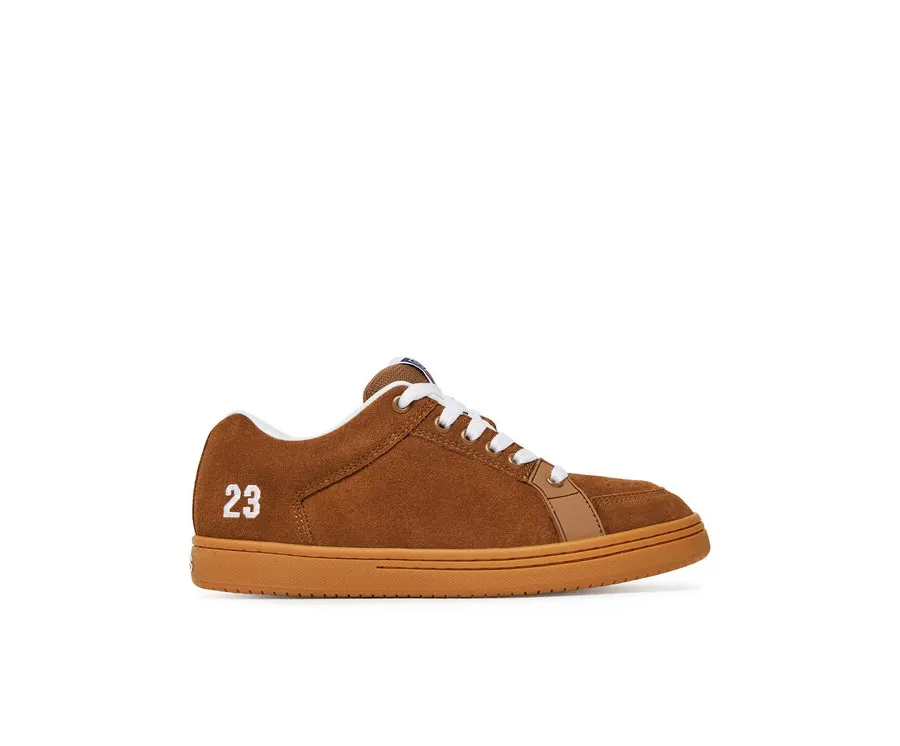 obrazek 1 Etnies Sneakersy Sal 23 4102000155 Brązowy