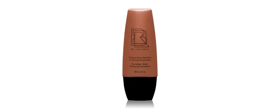 obrazek 1 BE + RADIANCE Cucumber Water Matifying Foundation Podkład w płynie 30 ml N°70