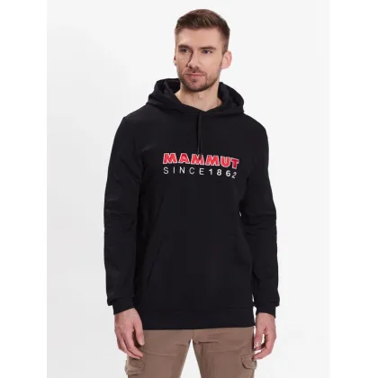 Zdjęcie Mammut Bluza 1014-04670 Czarny Regular Fit