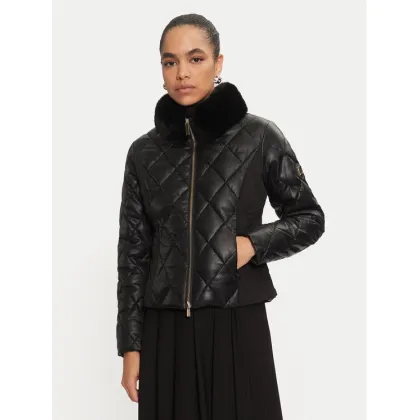 Zdjęcie LOLA CASADEMUNT Kurtka zimowa LF2401018 Czarny Regular Fit
